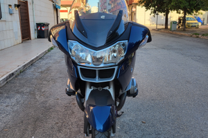 BMW r 1200 rt Abs anno 2009