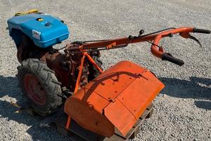 motocoltivatore 18cv
