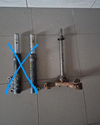forcella booster spirit 