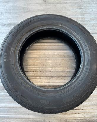 Coppia Pneumatici Fortune 165/70 R14