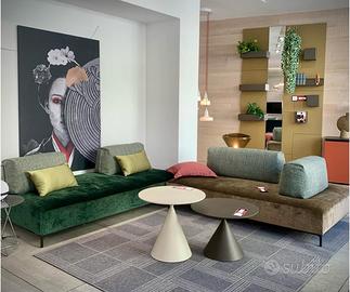 Divano Ditre Italia Sanders Air