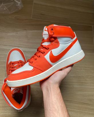 Air jordan rush orange 45