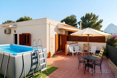 Green House con piscina privata 7 posti