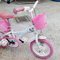 bicicletta bambina raggio 12