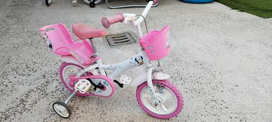 bicicletta bambina raggio 12