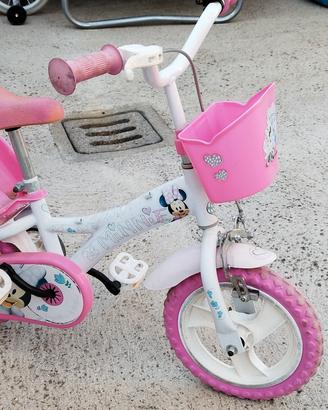 bicicletta bambina raggio 12