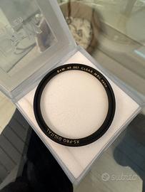 Filtro B+W 49mm clear mrc nano