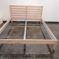 Struttura letto ikea