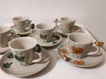 tazzine da caffè 