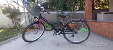 Bicicletta bambina 24'