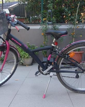 Bicicletta bambina 24'