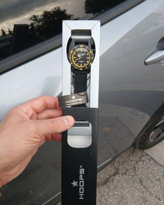 Orologio al quarzo HOOPS