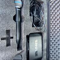 SHURE GLXD 24 BETA 58