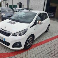 PEUGEOT 108 VTi 68 3 porte Active TOP!