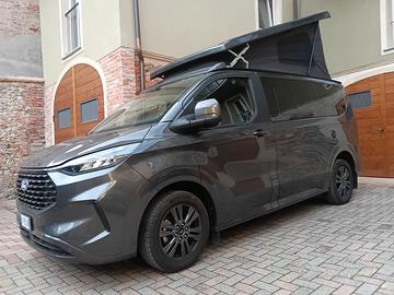 Ford Nugget Westfalia con tetto a soffietto 170cv
