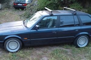 Barre portapacchi Thule aero Bmw E30
