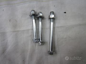 Bulloni Fissaggio Piastra Superiore Forcella Honda