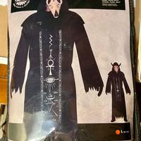 Travestimento Satanic Taglia L