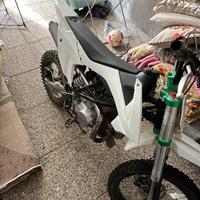 Pit bike 125cc