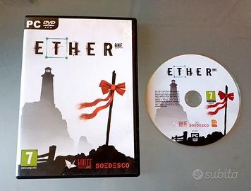 Ether One gioco PC Game italiano