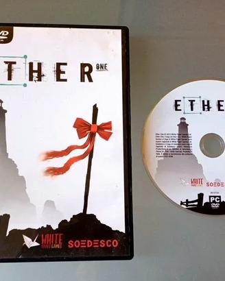 Ether One gioco PC Game italiano