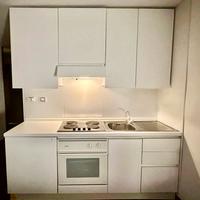 Cucina lineare