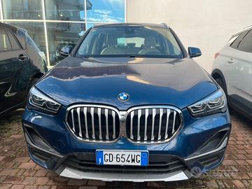 BMW X1 (F48) X1 sDrive16d Advantage