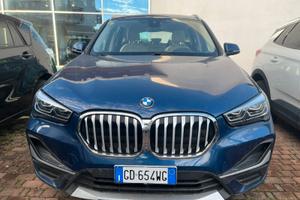 BMW X1 (F48) X1 sDrive16d Advantage