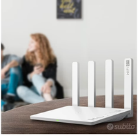 Honor Router 3 Ethernet Dual Band WiFi 6