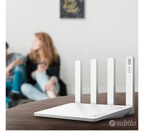 Honor Router 3 Ethernet Dual Band WiFi 6
