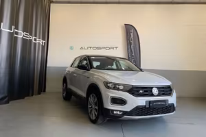 Volkswagen T-Roc 2.0 TDI SCR Advanced BMT