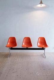 Charles and Ray Eames Tandem