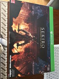 Sekiro collector xbox one ita