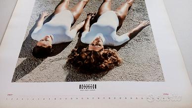 CALENDARIO WOLFORD 1999-No Pirelli