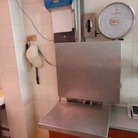 Bilancia per carni da Muro professionale