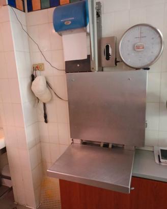 Bilancia per carni da Muro professionale