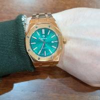 Orologio Bersigar Oro e Verde