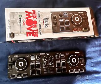 Hercules DJControl Starlight