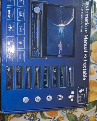 autoradio 1din 