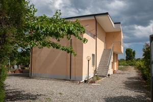 Villetta bifamiliare badolato marina