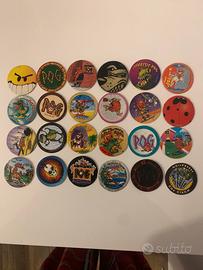 Lotto pong anni 90 vintage (circa 30 pezzi)