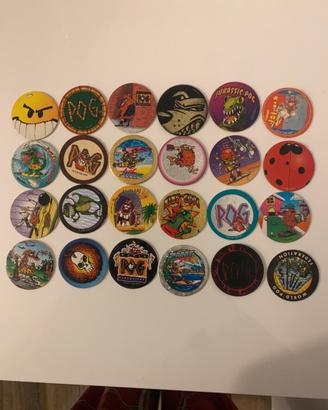 Lotto pong anni 90 vintage (circa 30 pezzi)