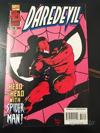 Daredevil Vol. 1 #354 1996 Marvel Comics