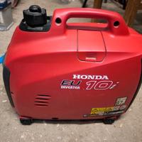 Generatore honda eu 10i inverter