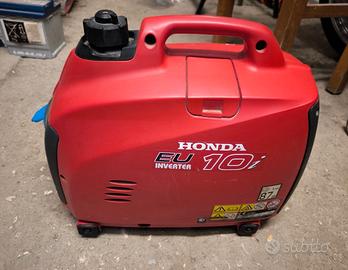 Generatore honda eu 10i inverter