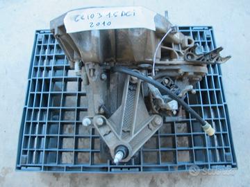 Scatola cambio manuale Renault Clio 1.5 Dci 2010