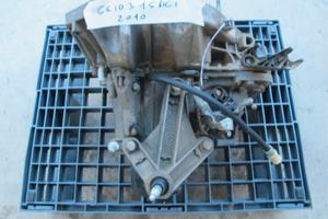 Scatola cambio manuale Renault Clio 1.5 Dci 2010