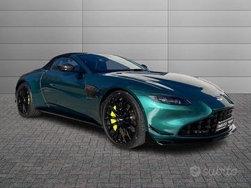 ASTON MARTIN Vantage II Roadster - Vantage Roadste