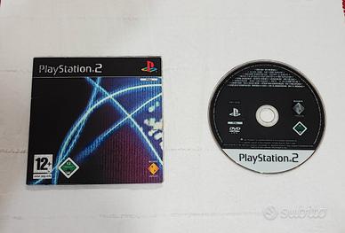 CD Demo PlayStation2 