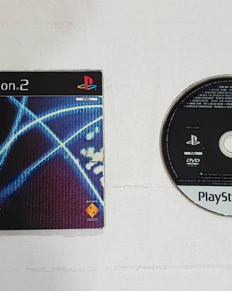 CD Demo PlayStation2 